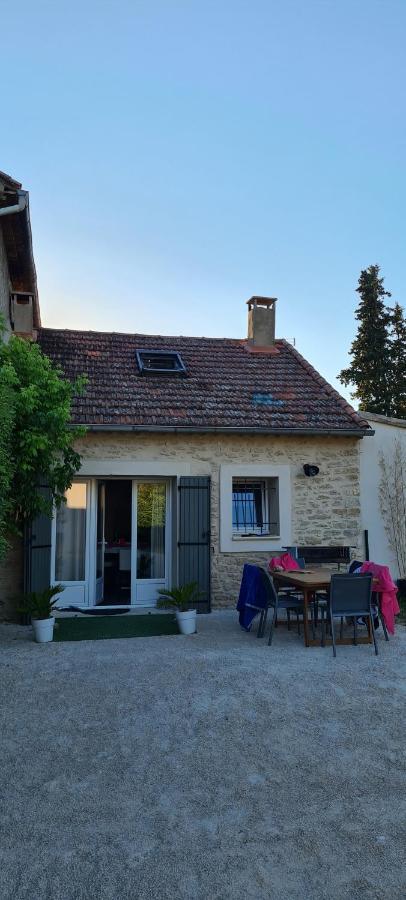La Bastide Des Arts Bed and Breakfast Saumane-de-Vaucluse Buitenkant foto