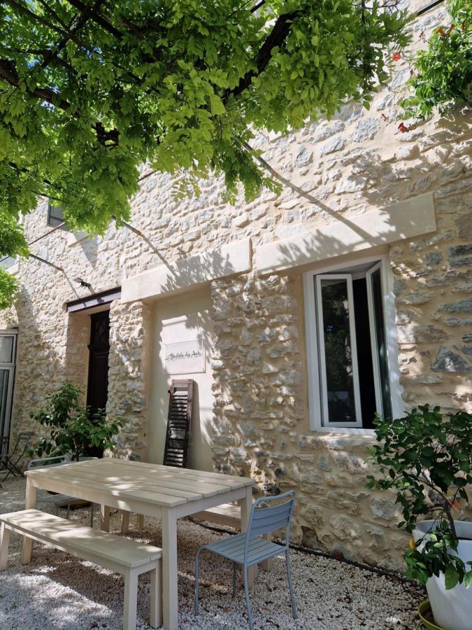 La Bastide Des Arts Bed and Breakfast Saumane-de-Vaucluse Buitenkant foto
