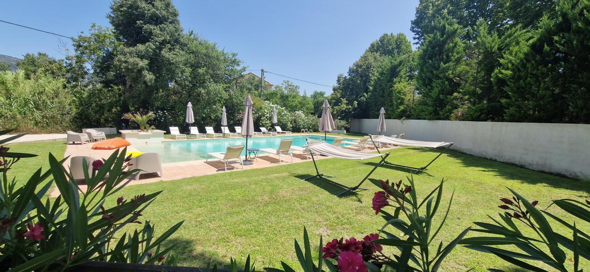 La Bastide Des Arts Bed and Breakfast Saumane-de-Vaucluse Buitenkant foto